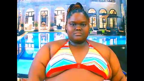 Snapshot of ebonyhotbuns4u2luv chatting on March 20, 2026, 7:02 am ebonyhotbuns4u2luv online show from March 20, 2026, 7:02 am