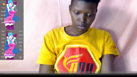 Snapshot of ebonykamar336042 chatting on February 24, 2025, 10:37 am ebonykamar336042 online show from February 24, 2025, 10:37 am