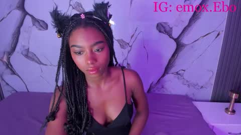 Ebonymorex online show from October 1, 2025, 12:33 pm