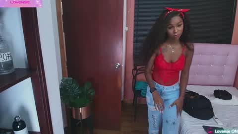 ebonyndsavage online show from January 5, 2025, 7:07 pm