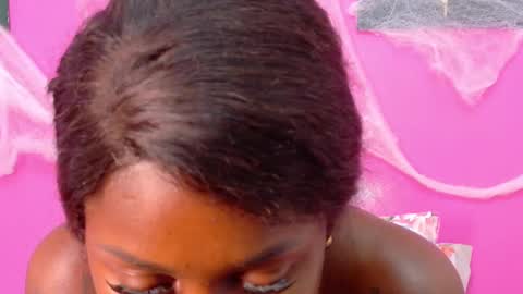 ebonyndsavage online show from October 27, 2025, 10:58 pm