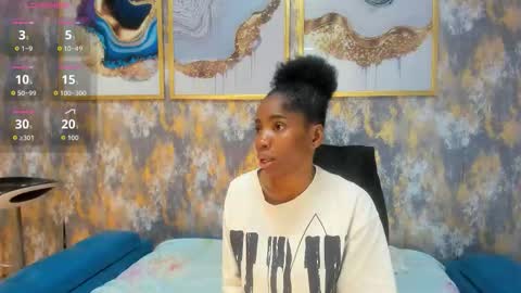 Ebony Prolapse online show from November 17, 2025, 3:18 pm