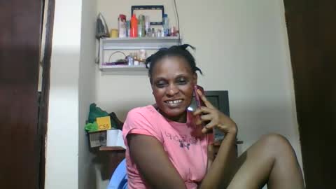 JACKLINE online show from October 3, 2025, 7:33 pm
