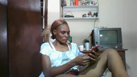 JACKLINE online show from October 12, 2025, 6:29 pm