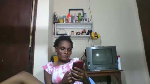 JACKLINE online show from October 15, 2025, 5:46 pm