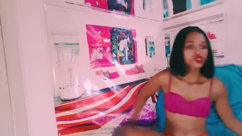 Snapshot of ebonystarlite1 chatting on February 14, 2025, 7:07 am Candy online show from February 14, 2025, 7:07 am