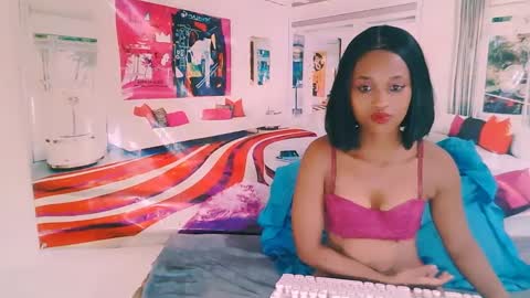 Snapshot of ebonystarlite1 chatting on February 15, 2025, 2:15 am Candy online show from February 15, 2025, 2:15 am