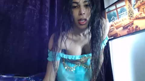 ebonyxprincess online show from November 10, 2025, 9:25 pm