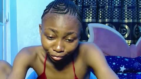 ebonyxxbabe online show from March 8, 2026, 6:55 pm