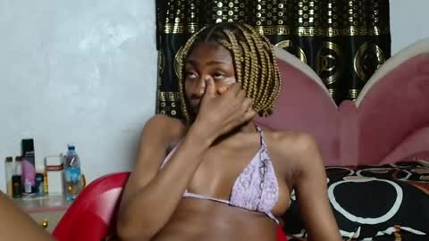 ebonyxxbabe online show from May 17, 2026, 11:56 pm