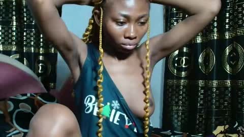 ebonyxxbabe online show from May 30, 2026, 7:55 pm