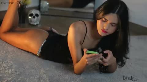 Dafne online show from February 11, 2025, 3:50 am