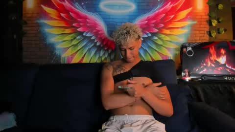 ecstasyx2_23 online show from March 12, 2026, 5:57 am