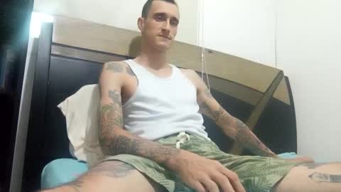 Edd Gallego online show from November 23, 2025, 9:03 pm