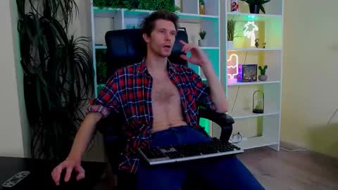 eddie_baker online show from March 23, 2026, 11:42 pm