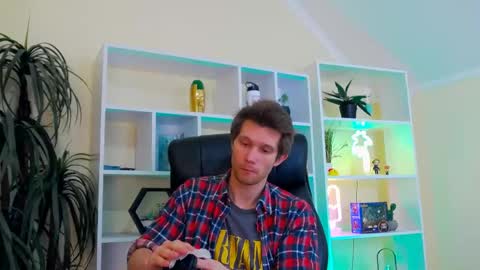 eddie_baker online show from April 18, 2026, 10:54 pm