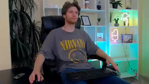 eddie_baker online show from July 19, 2026, 1:31 am