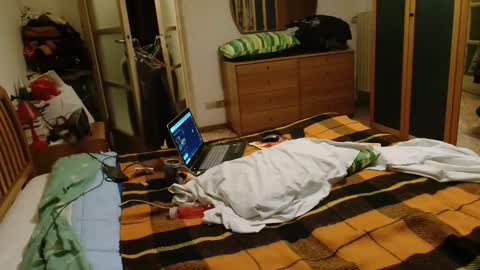 eddy_1968 online show from March 11, 2025, 6:30 pm