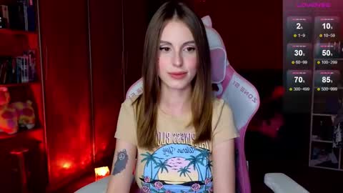 Edeline online show from October 27, 2025, 3:05 pm