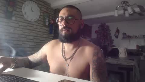 edgarram83 online show from January 15, 2026, 6:29 am