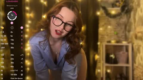 Snapshot of edithafarro chatting on January 16, 2025, 3:02 am Friendly neighbourhoud redhead online show from January 16, 2025, 3:02 am