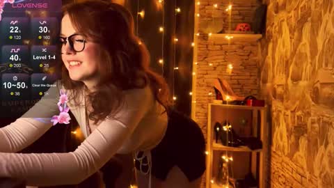 Snapshot of edithafarro chatting on October 15, 2025, 12:33 am Friendly neighbourhoud redhead online show from October 15, 2025, 12:33 am