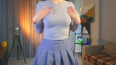 Snapshot of edithbrucker chatting on March 7, 2025, 4:13 am Im Sally  Im new here   lets meet online show from March 7, 2025, 4:13 am