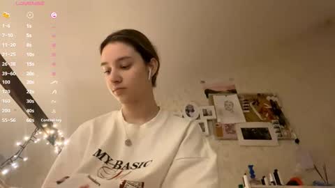 Snapshot of edlinhazleton chatting on November 1, 2025, 7:38 pm Dana online show from November 1, 2025, 7:38 pm