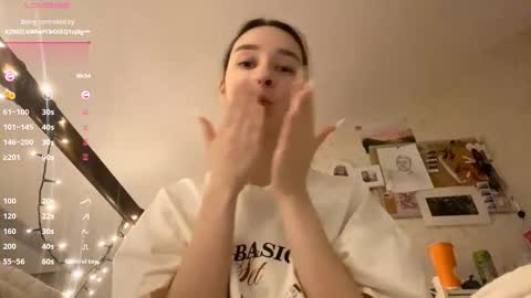 Snapshot of edlinhazleton chatting on November 13, 2025, 9:14 pm Dana online show from November 13, 2025, 9:14 pm