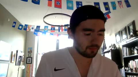 Snapshot of edmundfitz75 chatting on July 5, 2026, 9:00 pm EddieFitz75 online show from July 5, 2026, 9:00 pm