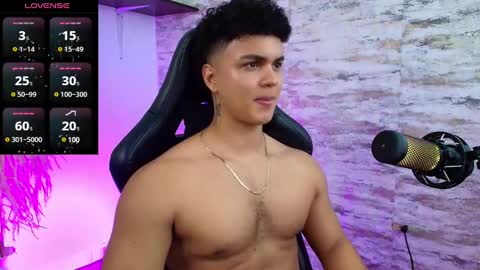 Snapshot of edward__clarck chatting on February 12, 2025, 5:15 am EDWARD CLARCK online show from February 12, 2025, 5:15 am