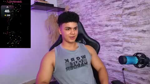 Snapshot of edward__clarck chatting on September 18, 2025, 2:57 am EDWARD CLARCK online show from September 18, 2025, 2:57 am