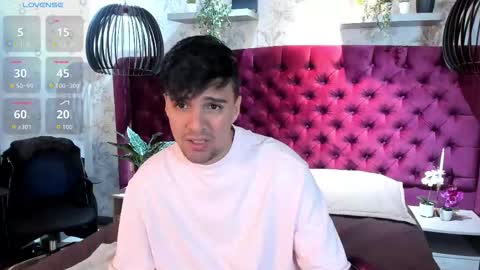 Eduardo online show from December 23, 2025, 3:48 am