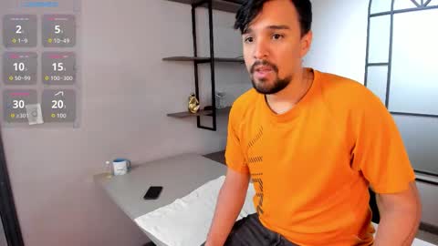 Eduardo online show from January 19, 2026, 4:05 am