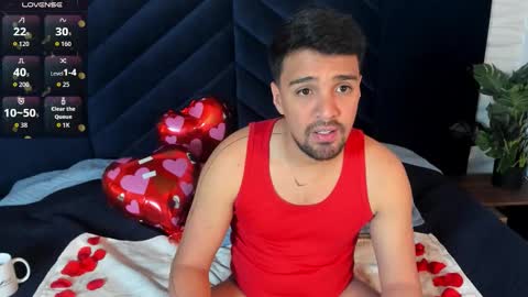 Eduardo online show from February 15, 2026, 3:36 am