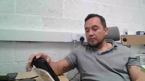 Snapshot of edwill13 chatting on March 11, 2026, 9:37 am EdM online show from March 11, 2026, 9:37 am