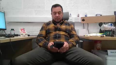 Snapshot of edwill13 chatting on March 13, 2026, 9:05 am EdM online show from March 13, 2026, 9:05 am