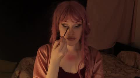 Effie Mur online show from January 15, 2025, 3:18 pm