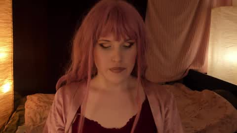 Effie Mur online show from February 26, 2025, 3:52 pm