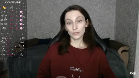 Anna online show from September 11, 2025, 12:44 am