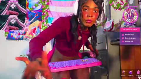 Snapshot of effy_marinn chatting on November 2, 2025, 12:18 pm effy_marinn online show from November 2, 2025, 12:18 pm