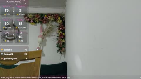 Snapshot of eibyall chatting on January 3, 2025, 6:55 am Eiby online show from January 3, 2025, 6:55 am