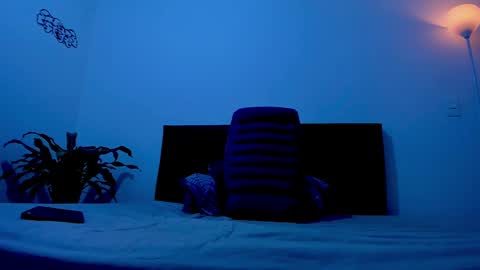 eiden_allenx1 online show from January 10, 2025, 2:34 pm