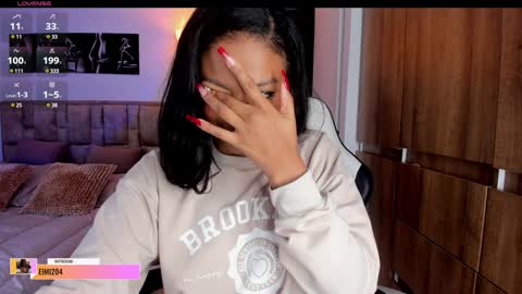 Snapshot of eimi_space chatting on January 2, 2025, 10:44 pm eimi online show from January 2, 2025, 10:44 pm