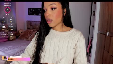 Snapshot of eimi_space chatting on January 4, 2025, 12:05 am eimi online show from January 4, 2025, 12:05 am