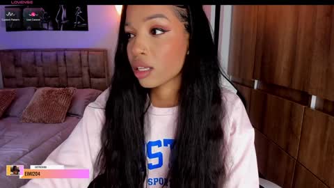 Snapshot of eimi_space chatting on January 5, 2025, 4:04 am eimi online show from January 5, 2025, 4:04 am