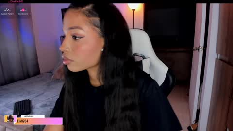 Snapshot of eimi_space chatting on January 7, 2025, 10:41 pm eimi online show from January 7, 2025, 10:41 pm