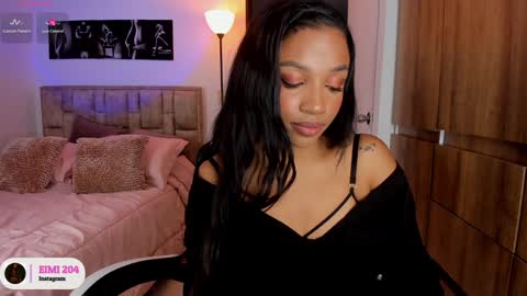 Snapshot of eimi_space chatting on January 15, 2025, 12:19 am eimi online show from January 15, 2025, 12:19 am