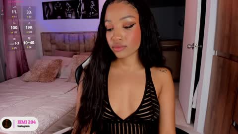 Snapshot of eimi_space chatting on January 18, 2025, 12:13 am eimi online show from January 18, 2025, 12:13 am