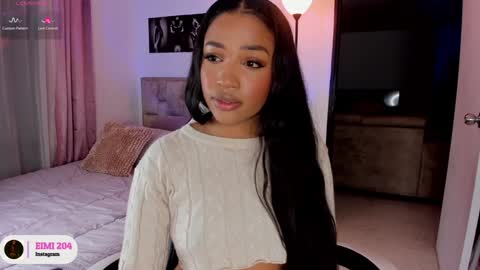 Snapshot of eimi_space chatting on January 26, 2025, 4:41 am eimi online show from January 26, 2025, 4:41 am